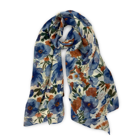 Foulard Violette