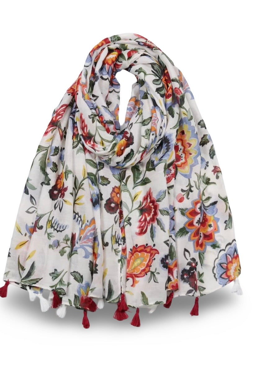 Foulard Peace