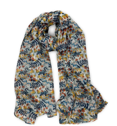 Foulard Botanique
