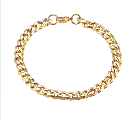 Bracelet Cuban 7mm