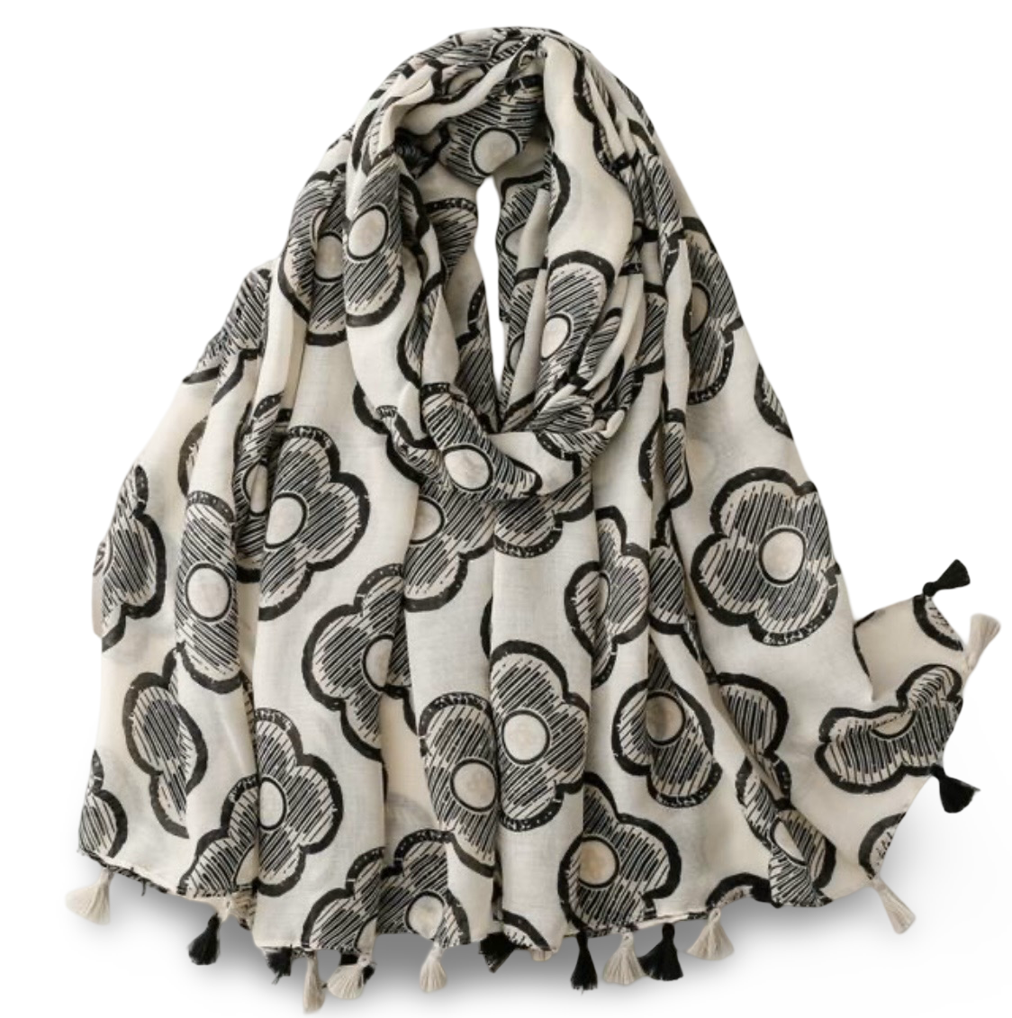 Foulard Sandy Beige