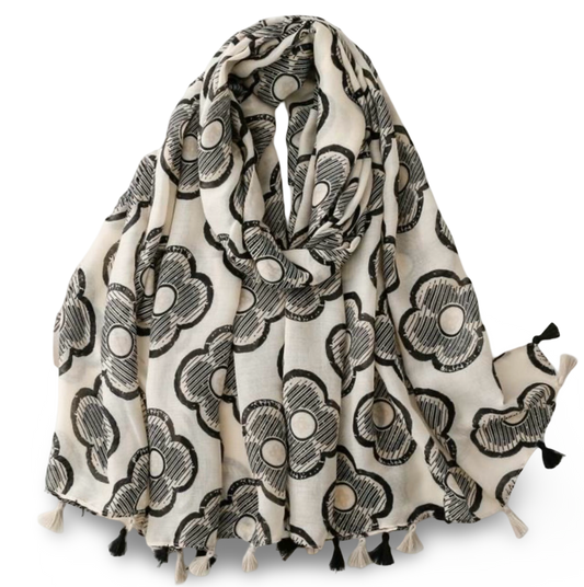 Foulard Sandy Beige