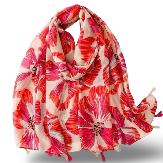 Foulard Fiori